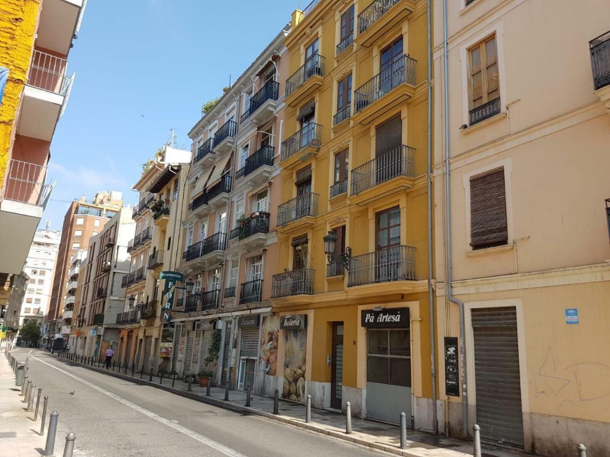Guillem Sorolla Apartment Valencia Kültér fotó